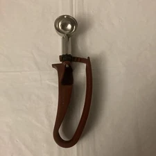 Vollrath Essentials Color Coded Portion Control Scoop 0.47 ML BROWN