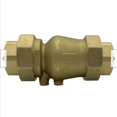 HONEYWELL BRAUKMANN  RV281-11/4A RÜCKFLUSSVERHINDERER 11/4''