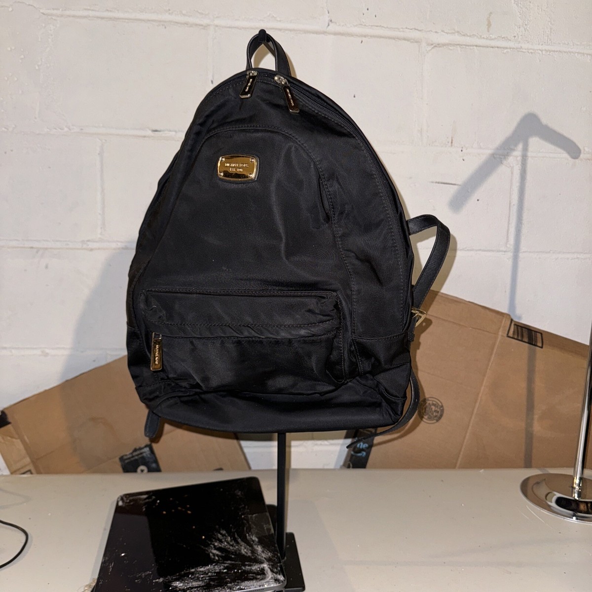 Nylon Backpack Jet Set Backpack Michael Kors Large Nylon Backpack Shop