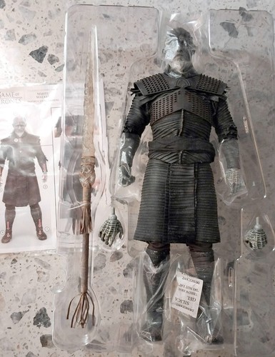 Game of thrones - Daenerys, Walker, Arya, Brienne & Cersei - Standard -Threezero - Imagen 4 de 7