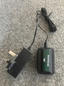 mcgregor 18v battery