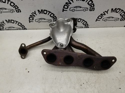 2019 TOYOTA PRIUS PLUS (XW40) 1.8 PETROL HYBRID EXHAUST MANIFOLD OEM - Picture 4 of 7