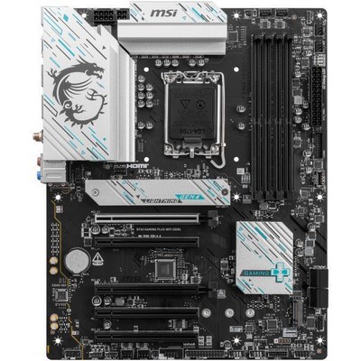 MSI B760 Gaming Plus Wifi DDR4 (1700) (D) MSI