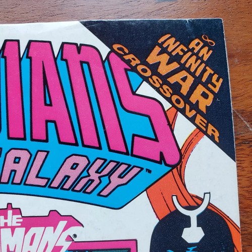 Guardians of the Galaxy Assorted Singles (1990-Now, Marvel Comics) - YOU PICK - Picture 18 of 96