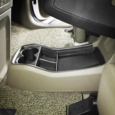 Car Center Console Armrest Box Storage Organizer Tray For Kia EV9 Accessories