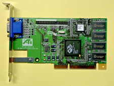 ATI RAGE PRO 109-49800-10 4MB AGP VGA Video Card