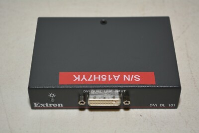 Extron DVI DL 101 Cable Equalizer