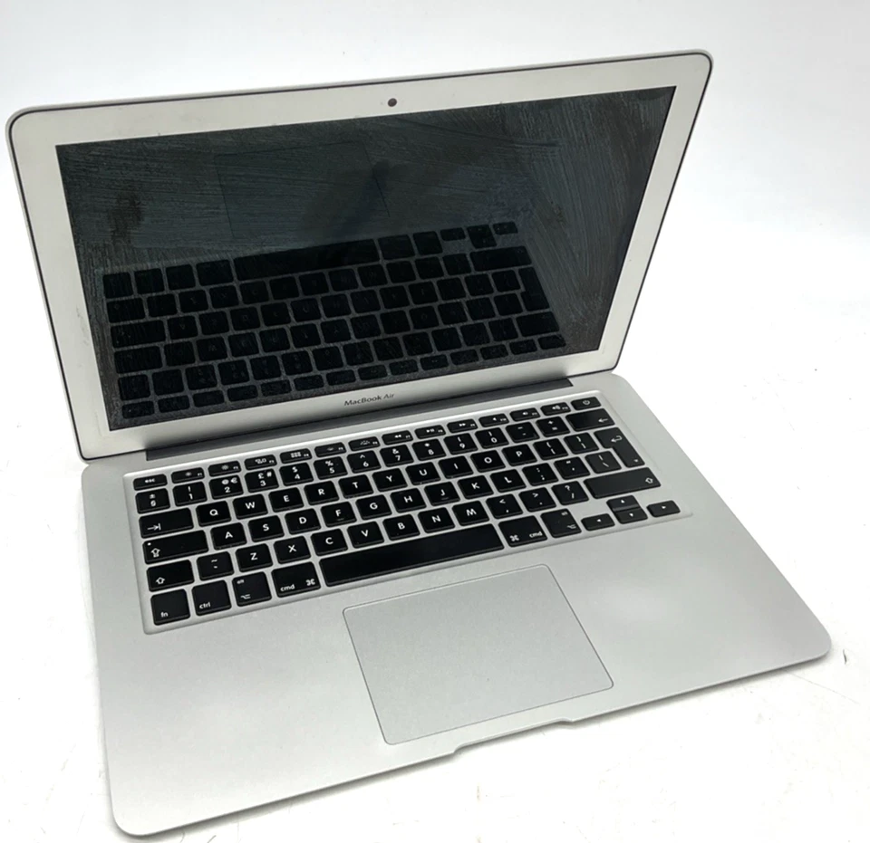 Apple MacBook Air A1466 2017 Intel Core i5  8 GB RAM 256GB SSD MacOS Big Slur, photo 3 of 5