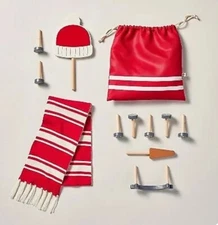 Winter Snowman Outdoor Activity Kit - 12pc - Hearth & Hand with Magnolia