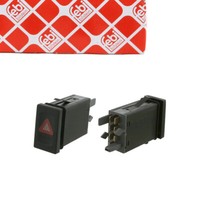 febi Warnblinkschalter Warnblinker FüR VW Passat B5 B5.5 / Variant 3B0953235B