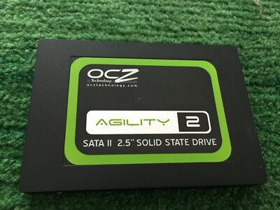 OCZ Agility 2 60GB 2.5 Zoll SATA-II  Neu