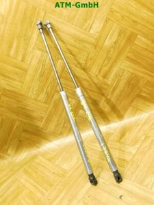 Gasdruck Gasdämpfer x 2 Stück hinten Heckklappendämpfer VW Polo 9N 5 türig