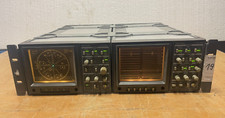 Tektronix 1725 PAL NTSC Vectorscope + 1735 Wa...