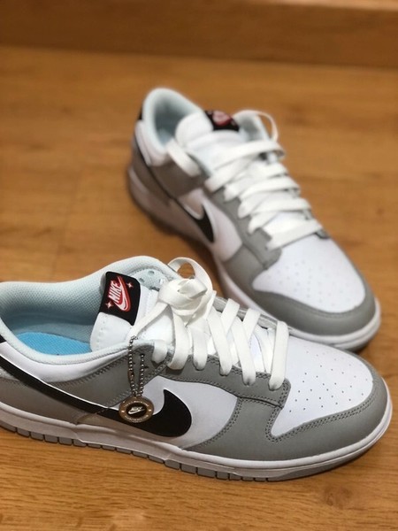 Nike Dunk Low SE Lottery Ivory Black