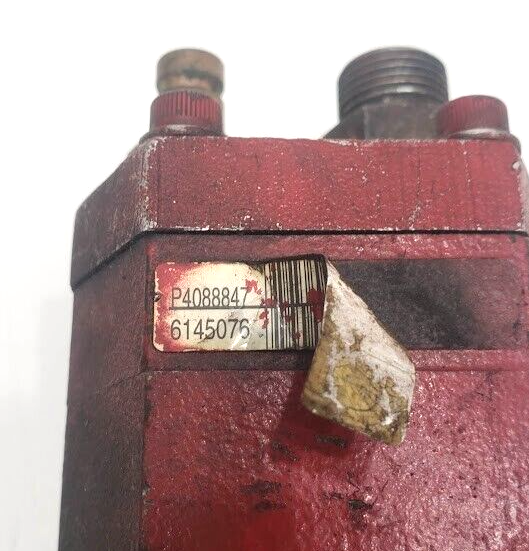 Cummins ISX Fuel Injection Pump 4088847 4001685 OEM | eBay