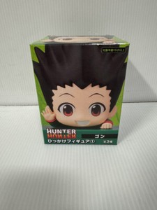 HUNTER HUNTER Ging & Gon フィギュアセット Amazon.co.jp: バンプレスト HUNTER×HUNTER VIBRATION STARS
