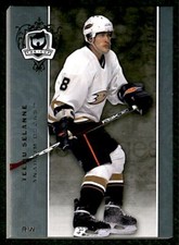 2007-08 Upper Deck The Cup Teemu Selanne /249 #100 Anaheim Ducks