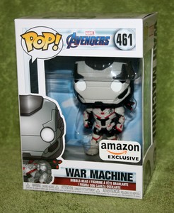 funko pop avengers endgame war machine