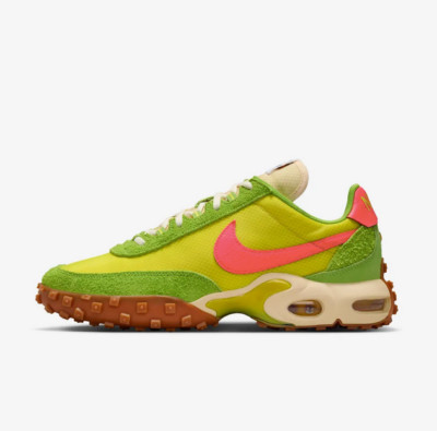 Nike Air Max Waffle Sprinter Green and Electrolime IB3656-300 | eBay