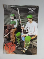 COMPACK Tea 1983 Vintage Hungarian Magazine Bulletin Print Ad Advert