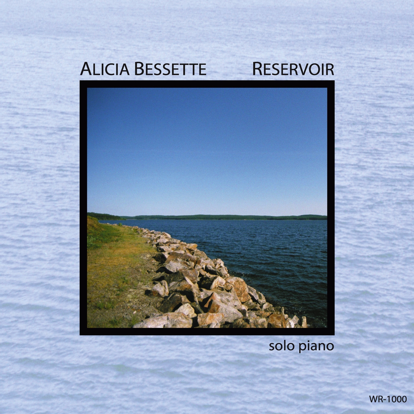 Alicia Bessette Reservoir (CD)