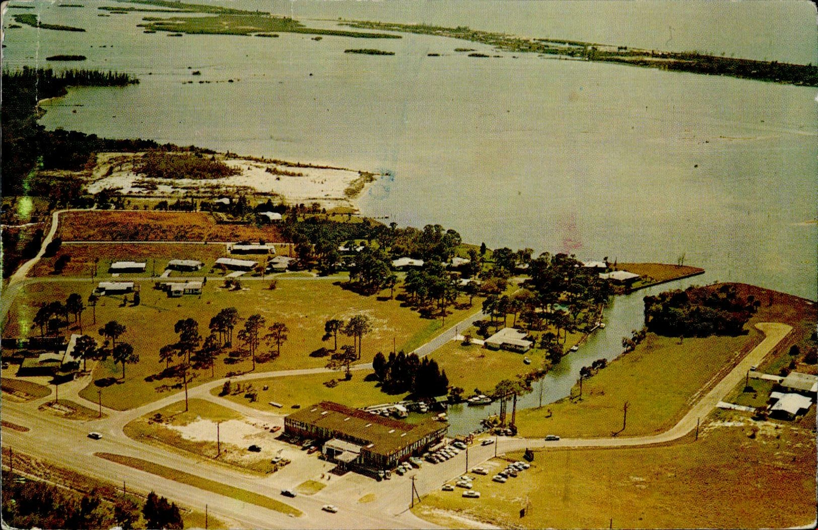 CE5980 holiday harbor marine resort sarasota florida usa eBay