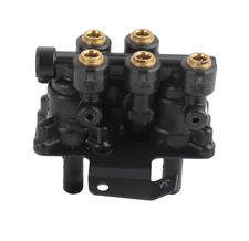 New Bendix K035691 Dash Valve w/Bracket