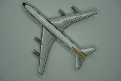 Herpa Wings 1:500 Condor Boeing 707-300 D-ABUG (512428) - Foto 3 di 7