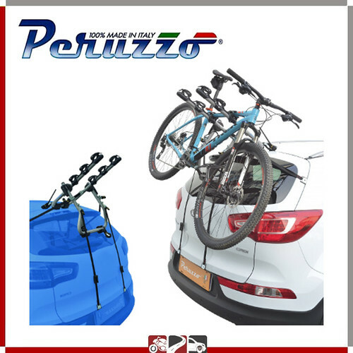 Portabicicletas Trasero Coche 3 Bicicleta Para Ford Focus III Sw 5P 11-14 | eBay