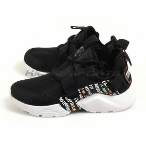 huarache total black