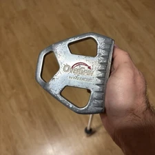 Medicus CM2i Overspin Mallet Putter Right Hand Golf Club 35.5" READ