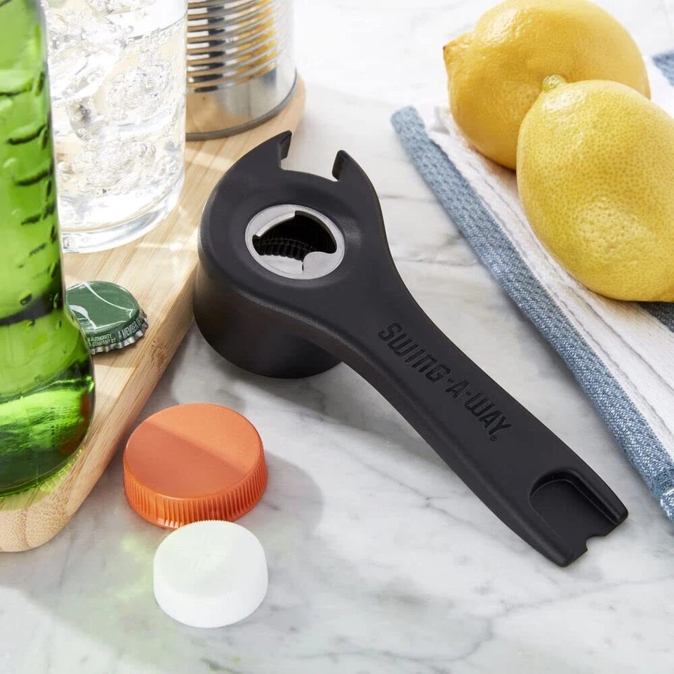 Herramienta multiabridor Swing-A-Way 5 en 1 - negra Foto 3 de 3