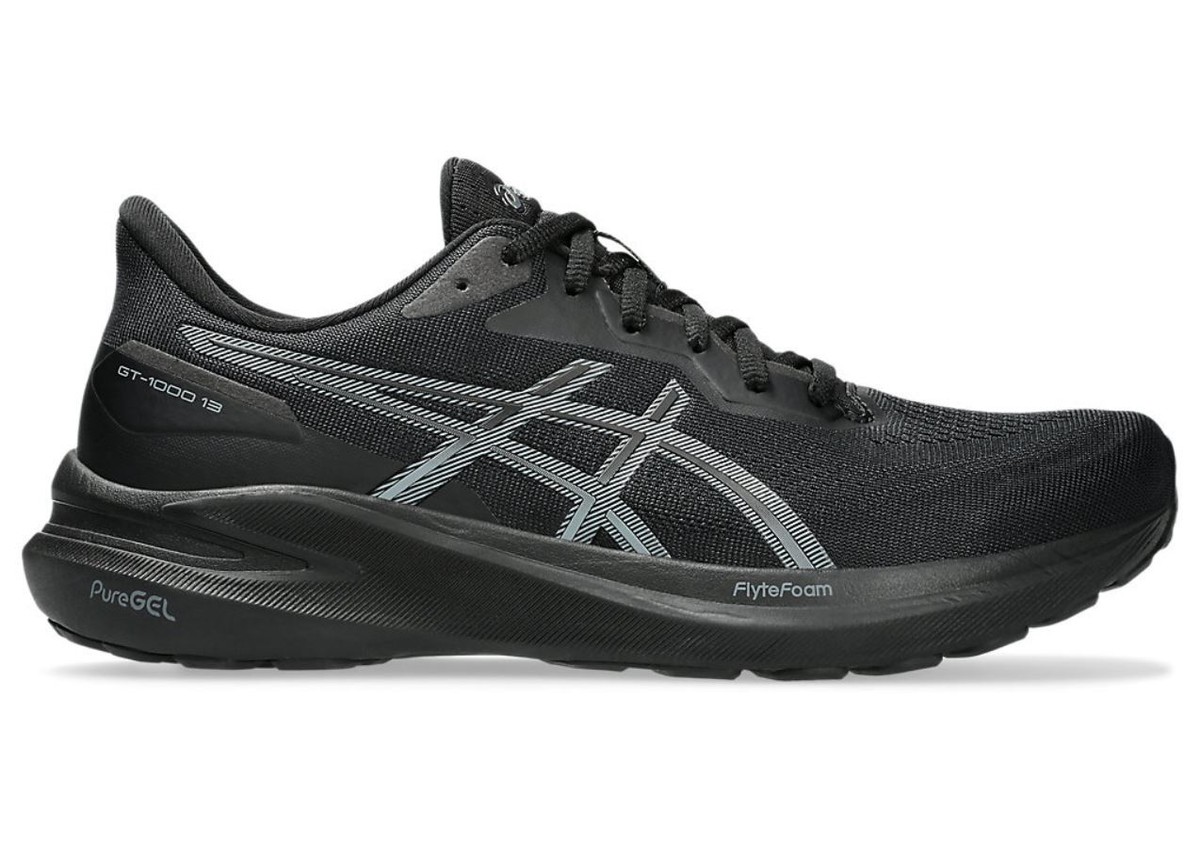 GENUINE || Asics Gel GT 1000 13 Mens Running Shoes (D Standard