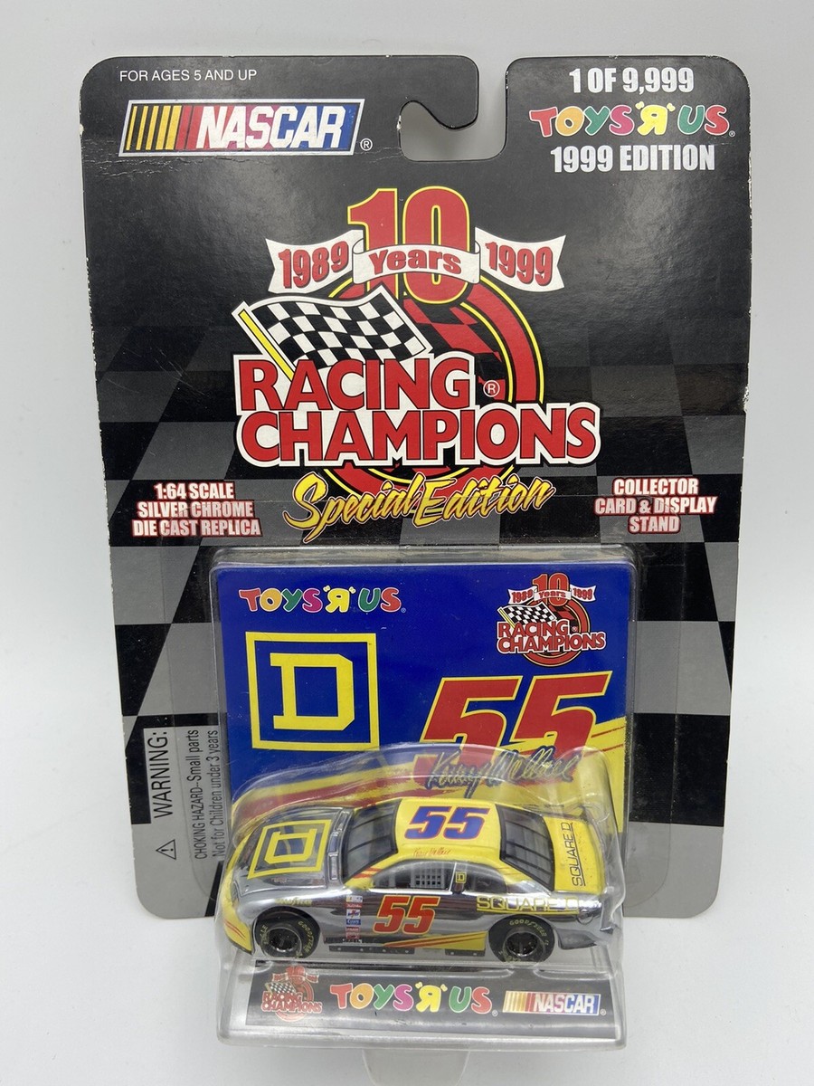 Racing Champions NASCAR ミニカー 4台セット 希少 Action NASCAR ナスカー 1/64ミニカー 4個セット｜Yahoo