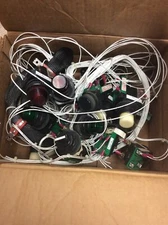 Demco  800  24v Switches, Push Buttons And indicator lights