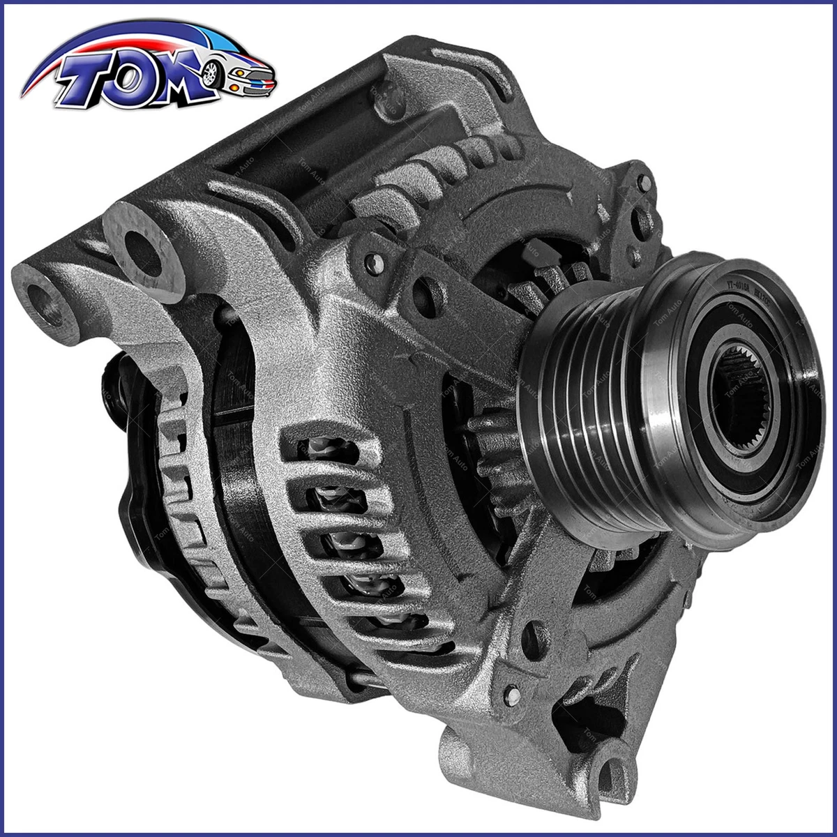 Alternador Nuevo Para Jeep Cherokee 3.2L 2014-2019 - 160A, 12V