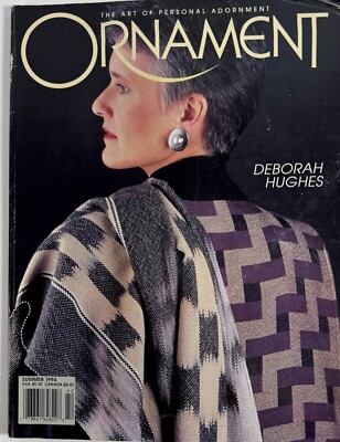 Ornament Magazine: Art of Personal Adornment Summer 1994