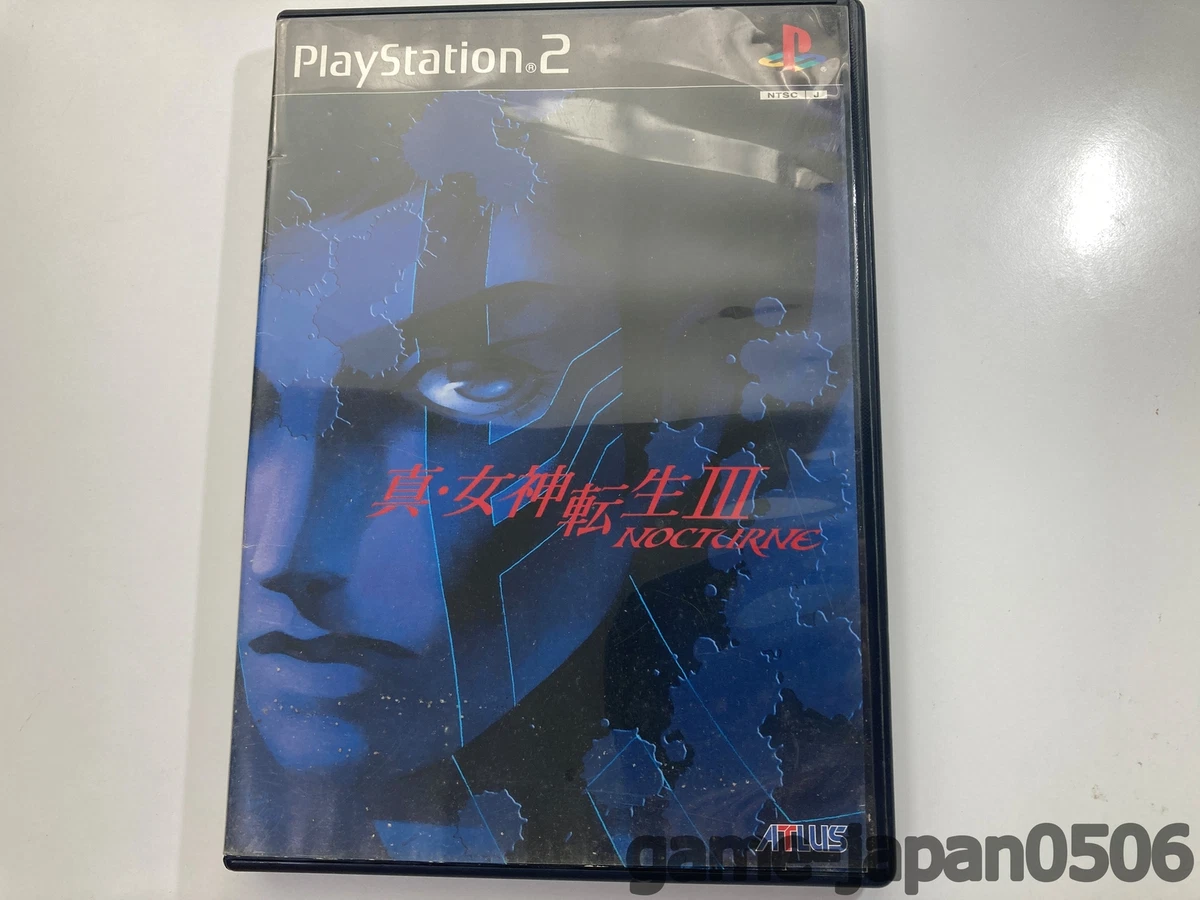 Nocturne ps2 on sale