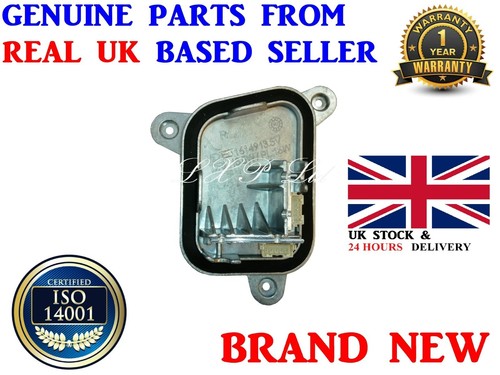 LED Angel Eyes DRL Daytime Running Lights Control Module Ballast For BMW 3 GT - Picture 2 of 9