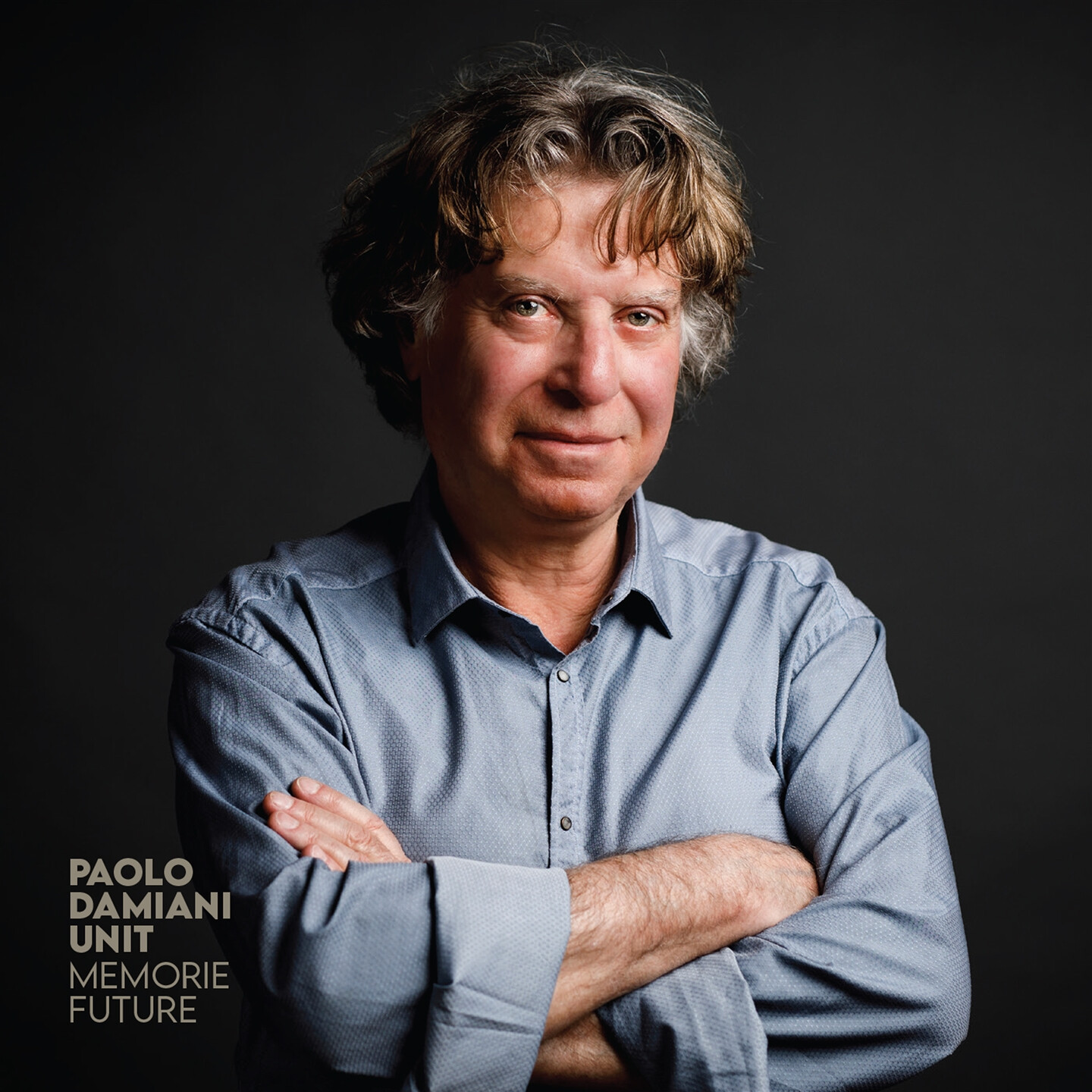 Paolo Damiani - Future Memories