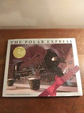 The Polar Express, Includes CD, Keepsake, and Caldecott Medal, Anniversary,1985