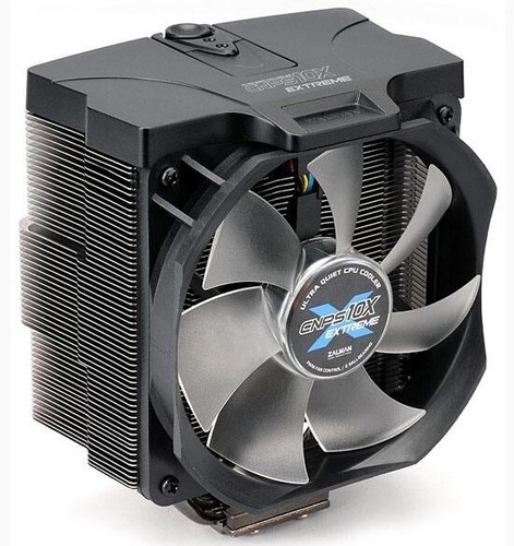 ULTRA QUIET CPU COOLER CNPS 10X EXTREME -  ZALMAN - Afbeelding 1 van 3