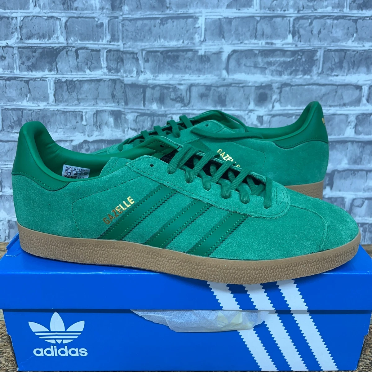 Adidas gazelle montant clearance homme