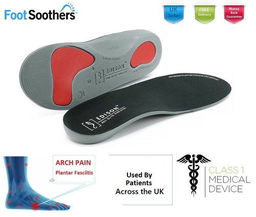 best orthotics for flat feet