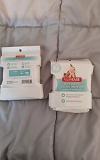 Sealed Allerease pillow protector,white,std queen size 20x28  ,RN 17119