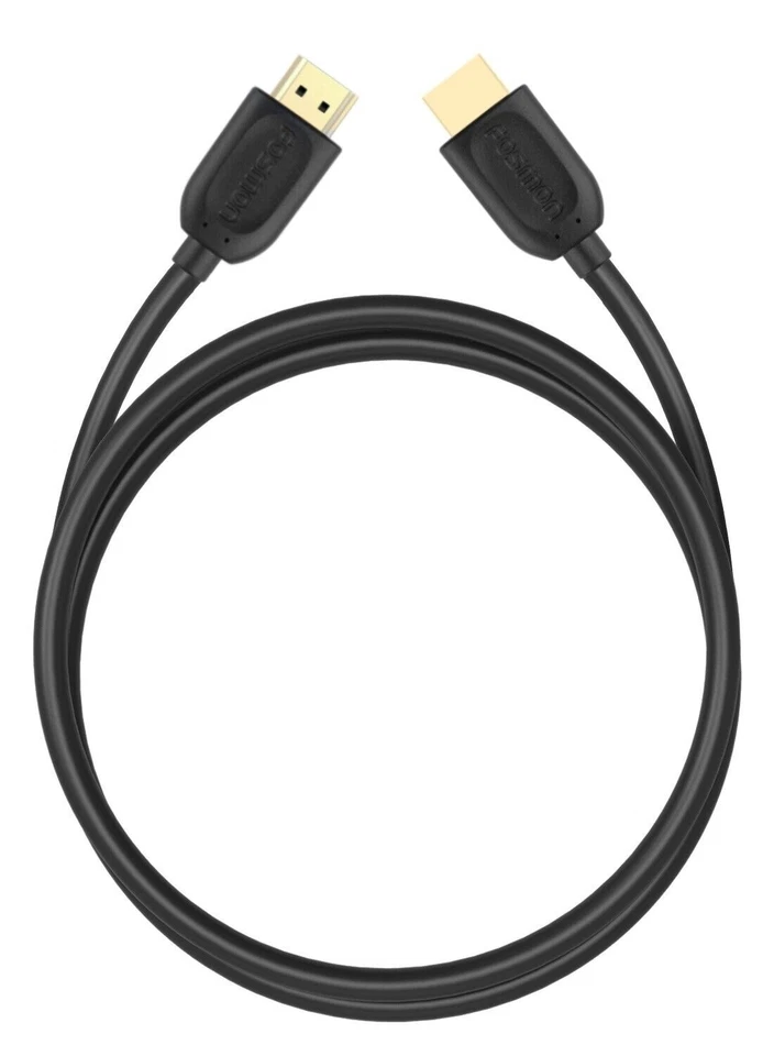 4x 6FT HDMI v1.4 Cable Cord For BLURAY 3D PS4 PS3 HDTV XBOX ONE 360 WII U 1080P - Image 2 of 4