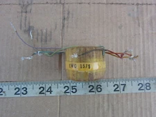 EWC 1575 Transformer, Used