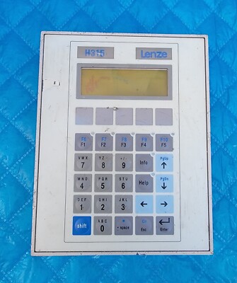 Lenze Controller H315 
