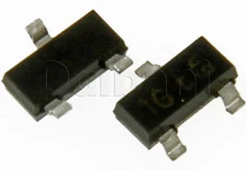 5pcs BC847C Original New Phillips Transistor