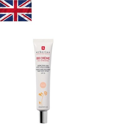 Baby Skin Effect BB Cream - Ginseng Infused 40ml für glatten, makellosen Teint